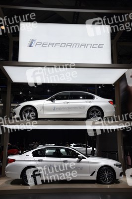 IAA Pkw 2017 in Frankfurt