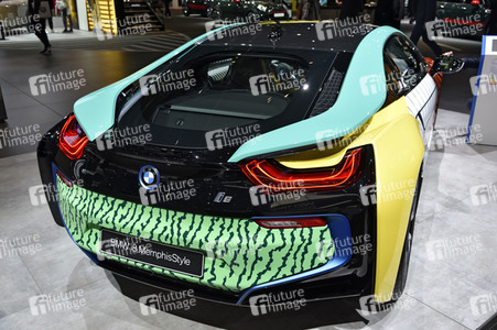 IAA Pkw 2017 in Frankfurt