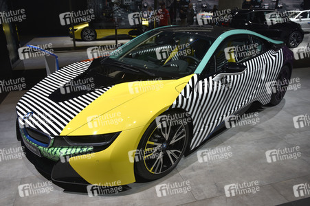 IAA Pkw 2017 in Frankfurt
