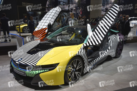 IAA Pkw 2017 in Frankfurt