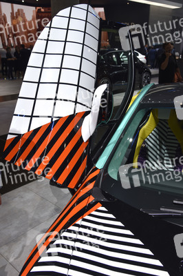 IAA Pkw 2017 in Frankfurt