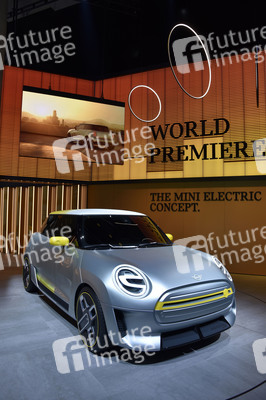 IAA Pkw 2017 in Frankfurt