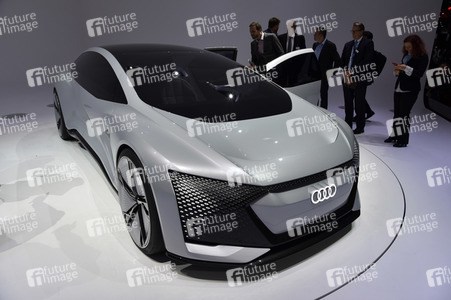 IAA Pkw 2017 in Frankfurt