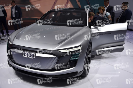 IAA Pkw 2017 in Frankfurt