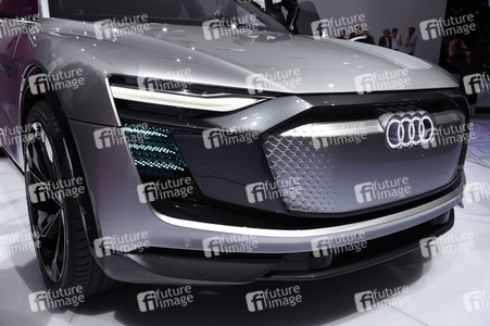 IAA Pkw 2017 in Frankfurt