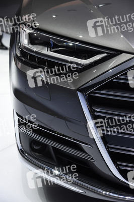 IAA Pkw 2017 in Frankfurt