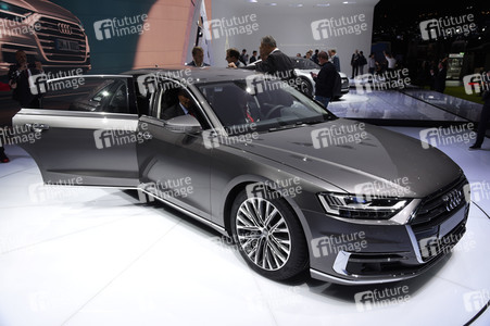 IAA Pkw 2017 in Frankfurt