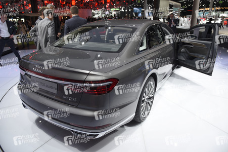 IAA Pkw 2017 in Frankfurt