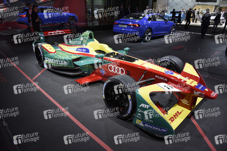 IAA Pkw 2017 in Frankfurt