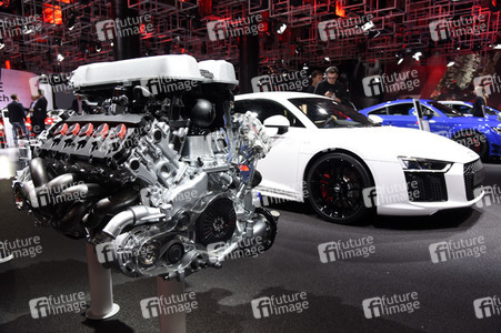 IAA Pkw 2017 in Frankfurt