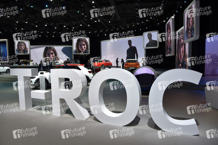 IAA Pkw 2017 in Frankfurt