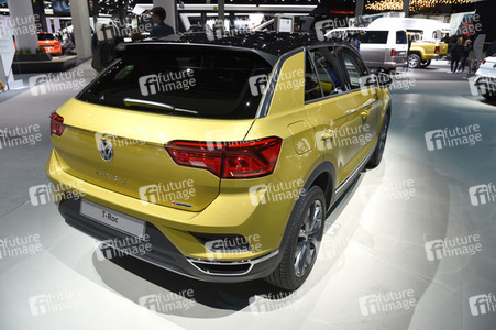 IAA Pkw 2017 in Frankfurt