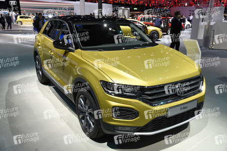 IAA Pkw 2017 in Frankfurt