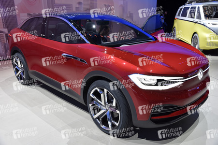 IAA Pkw 2017 in Frankfurt