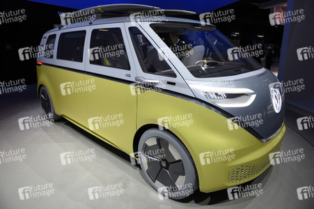 IAA Pkw 2017 in Frankfurt