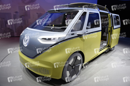 IAA Pkw 2017 in Frankfurt