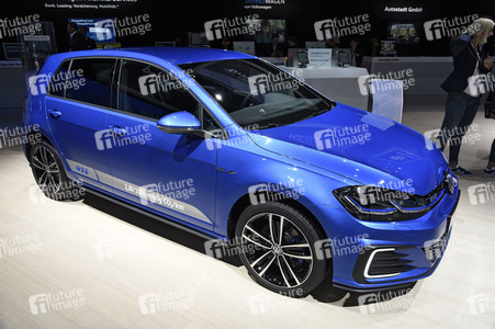 IAA Pkw 2017 in Frankfurt
