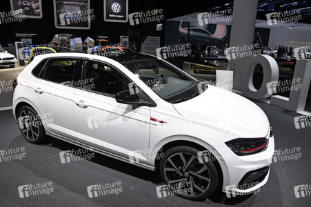 IAA Pkw 2017 in Frankfurt