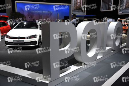 IAA Pkw 2017 in Frankfurt