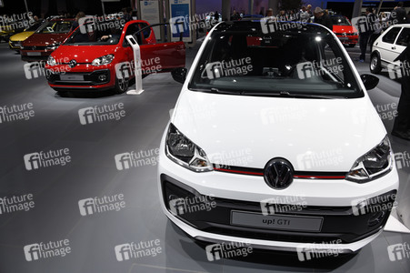 IAA Pkw 2017 in Frankfurt