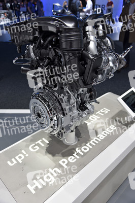 IAA Pkw 2017 in Frankfurt