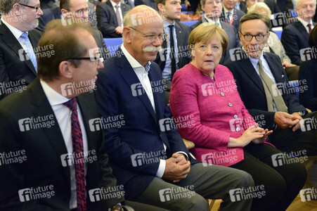 Eröffnung der IAA Pkw 2017 in Frankfurt