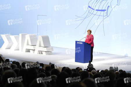 Eröffnung der IAA Pkw 2017 in Frankfurt
