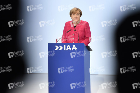 Eröffnung der IAA Pkw 2017 in Frankfurt