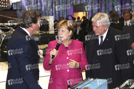 Eröffnung der IAA Pkw 2017 in Frankfurt