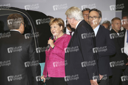 Eröffnung der IAA Pkw 2017 in Frankfurt