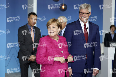 Eröffnung der IAA Pkw 2017 in Frankfurt