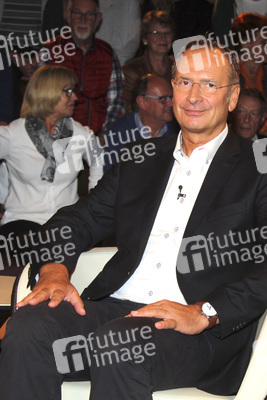 Talkshow 'Markus Lanz' in Hamburg