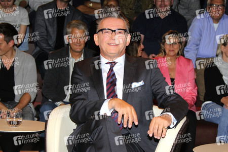 Talkshow 'Markus Lanz' in Hamburg