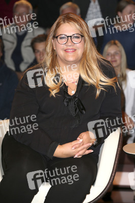 Talkshow 'Markus Lanz' in Hamburg