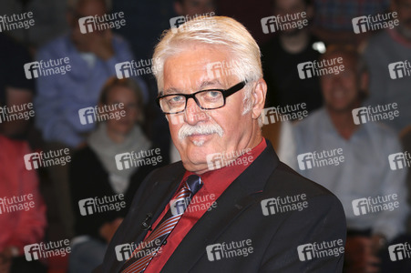 Talkshow 'Markus Lanz' in Hamburg