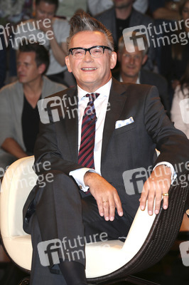 Talkshow 'Markus Lanz' in Hamburg