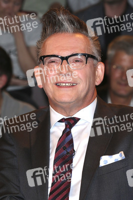 Talkshow 'Markus Lanz' in Hamburg