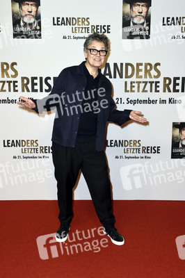 Filmpremiere 'Leanders letzte Reise' in Berlin