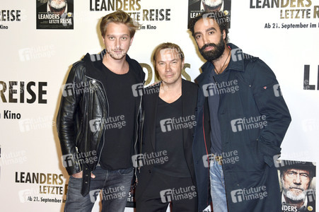 Filmpremiere 'Leanders letzte Reise' in Berlin