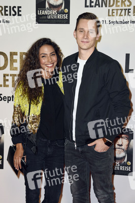 Filmpremiere 'Leanders letzte Reise' in Berlin