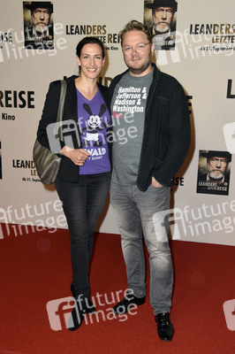 Filmpremiere 'Leanders letzte Reise' in Berlin