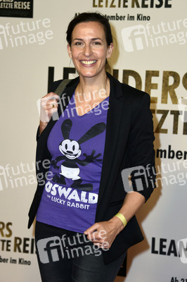 Filmpremiere 'Leanders letzte Reise' in Berlin