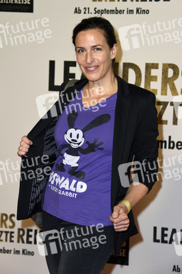 Filmpremiere 'Leanders letzte Reise' in Berlin