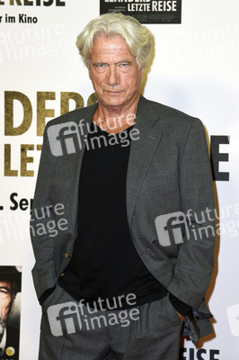 Filmpremiere 'Leanders letzte Reise' in Berlin