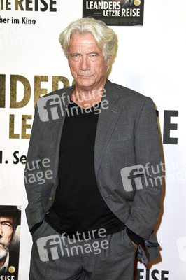 Filmpremiere 'Leanders letzte Reise' in Berlin
