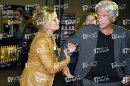 Filmpremiere 'Leanders letzte Reise' in Berlin
