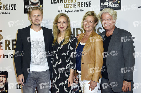 Filmpremiere 'Leanders letzte Reise' in Berlin