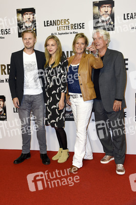 Filmpremiere 'Leanders letzte Reise' in Berlin