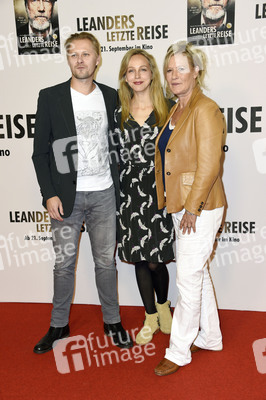 Filmpremiere 'Leanders letzte Reise' in Berlin