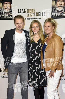 Filmpremiere 'Leanders letzte Reise' in Berlin